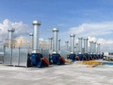 Ghé ngay công ty lắp đặt hệ thống tháp phun uy tín