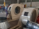 Lắp đặt quạt hút công nghiệp Đồng Nai: Giải pháp thông gió tối ưu cho nhà xưởng