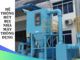 Hệ Thống Hút Bụi Nhà Xưởng: Giá Lắp Đặt 2026