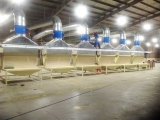 Giải Pháp Hệ Thống Hút Bụi Tổng Thể Cho Xưởng Sản Xuất Đạt Chuẩn QCVN