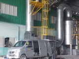 Hệ thống tháp lọc hấp thụ công nghiệp chất lượng cao