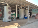 Đơn vị cung cấp hệ thống tháp xử lý khí thải lốc xoáy hiệu quả.