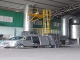 Doanh Nghiệp Có Nên Chọn Thi Công Tháp Khử Mùi?