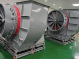 Ứng Dụng Quạt Hướng Tâm Công Nghiệp Cho Hệ Thống Thông Gió Nhà Xưởng