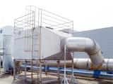 Các Công Nghệ Tháp Khử Mùi Công Nghiệp Cho Nhà Máy Hiện Đại