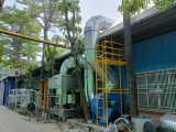Tháp Phun Lọc Xoáy Khí Nén Hiệu Suất Cao & Tiết Kiệm Năng Lượng