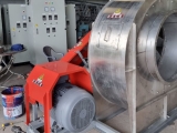 Vì sao quạt ly tâm công nghiệp hay bị rung, ồn và cách xử lý triệt để