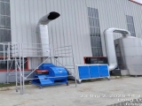 Mách bạn đơn vị chuyên cung cấp tủ hút bụi di động công nghiệp Cadtridge