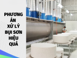 Hệ Thống Xử Lý Bụi Sơn Tại Đồng Nai: Giải Pháp Hiệu Quả