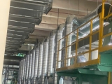Hệ Thống Hút Bụi Công Nghiệp Nhà Xưởng | Giải Pháp Trọn Gói