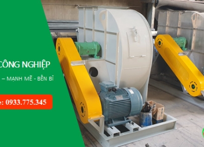 
                             Quạt Hút Bụi Công Nghiệp