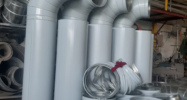 Ống thông gió các loại 