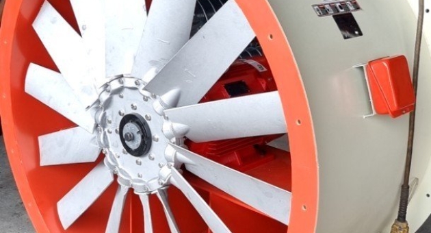 Quạt Hướng Trục