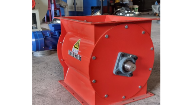 Rotarry van xả bụi 