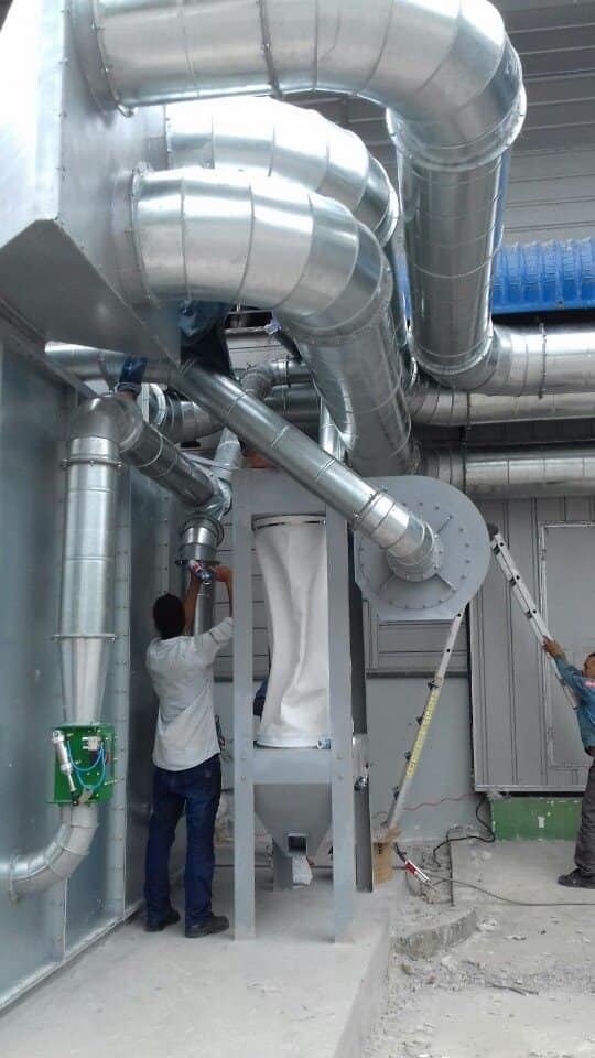 So sánh tháp lọc hấp thụ và than hoạt tính