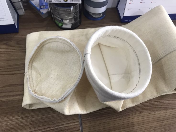 túi lọc bụi bằng vải