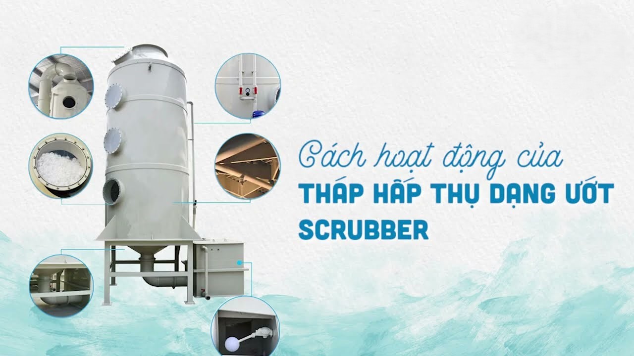 thap-rua-khi-scrubber-cong-nghiep