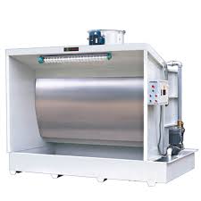 hệ thống xử lý bụi sơn nước