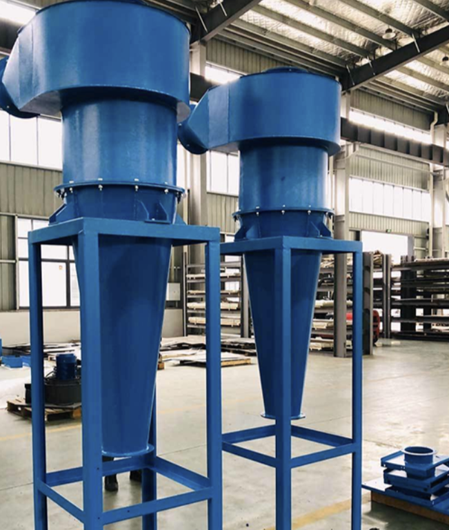 Hệ thống lọc bụi Cyclone