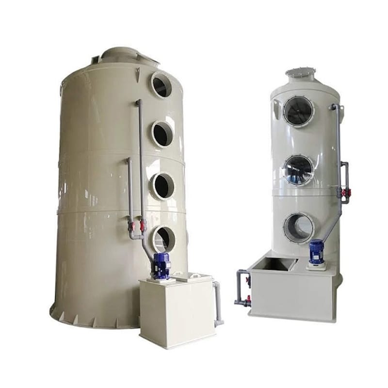 thap-loc-xoay-khi-nen-cong-nghiep