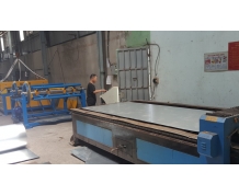 Sản xuất ống gió vuông