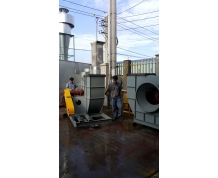 Sản xuất máy quạt