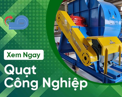
                             QUẠT CÔNG NGHIỆP